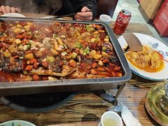 -重庆味道(台湾街店)