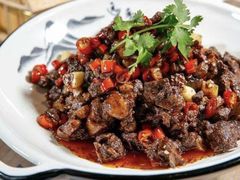 血鸭-李师傅脆肚(梅林店)