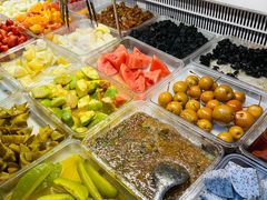 -老炳·七丛松甘草水果