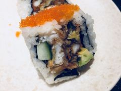 牛油软壳蟹卷-元气寿司(东方宝泰店)