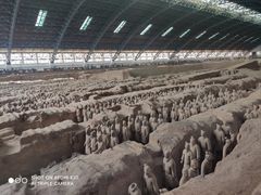 -秦始皇帝陵博物院(兵马俑)