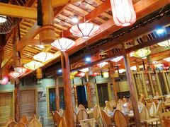 大堂-老凯俚酸汤鱼(鸿通城店)