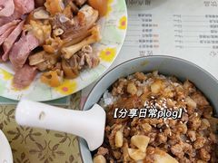 肉臊饭-品味轩(华山路店)