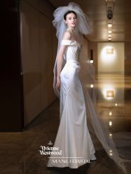 点击看大图 -MANLI BRIDAL婚纱