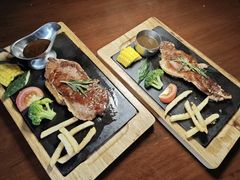 -德意客牛排披萨西餐厅·生日聚会(田东店)