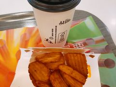 -麦当劳(宜安广场店)