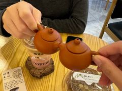 -鹊茶咖啡•新中式(深圳首店)