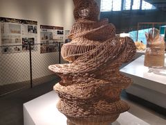 -中国美术学院象山校区-民艺博物馆