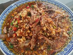 -恒发祥蒲城水盆羊肉泡馍店