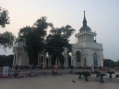 -哈尔滨规划展览馆