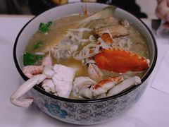 海鲜面-飞珠面店(海莲路店)