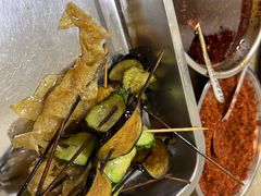 -怪老头甜不辣(抚琴小区店)