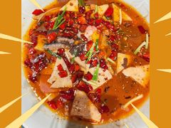 传统毛血旺-二十八里太湖船菜(吉祥路店)