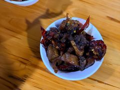 -越洋肖氏老米线(杨家坪店)