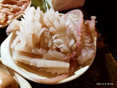 特色鱿鱼-储奇门鳝鱼火锅(总店)