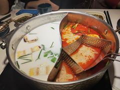 -椰子湾·海南火锅·糟粕醋·椰子鸡(正大广场店)