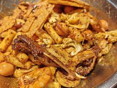 -嘎嘎鸭下巴·爆辣干锅(明教寺店)