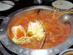 -井格重庆火锅(西直门凯德Mall店)
