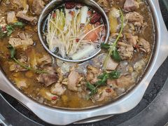 -黑河坝泡姜鸡贡椒鱼(贾旗路店)