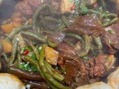 -满兴咱妈烀饼铁锅炖(兰州北街店)