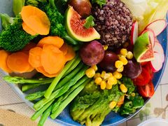 -Rabbit Cafe私房西餐甜点咖啡(栖霞路店)