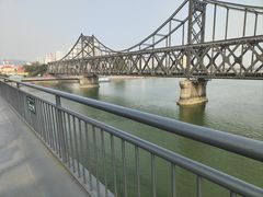 -鸭绿江断桥