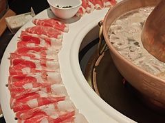 -京熹顺·老北京百年铜锅涮肉(百家湖1912店)