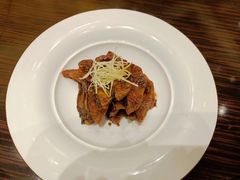 -南京富力万达嘉华酒店·游宴一品淮扬中餐厅