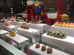 -西安皇冠假日酒店·朱雀咖啡厅