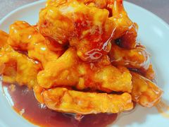 糖醋里脊-友谊餐馆(永安路店)