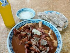 -门框胡同百年卤煮(新街口店)