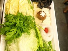 蔬菜大拼-牛街·马辈儿涮肉(牛街二店)