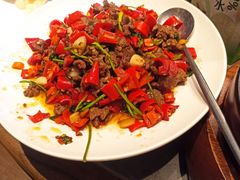 -吴越荣记苏州菜·松鼠桂鱼100%活鱼现做(斜塘老街店)