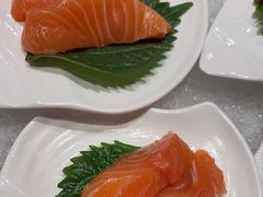 -雍容荟帝王蟹活龙虾展台自助(IFS黑金店)