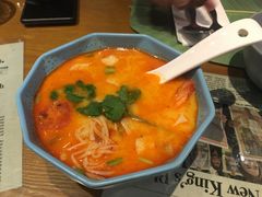 冬荫功虾汤-帕蓝·暹罗料理(曲阳店)