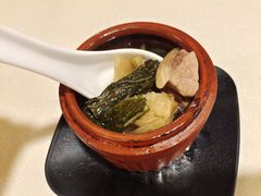 菜干炖猪肺-永盈茶餐厅(中山四路店)