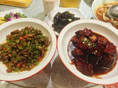 -松沪名灶·豆浆鱼头·新上海菜(飞航吾悦广场店)