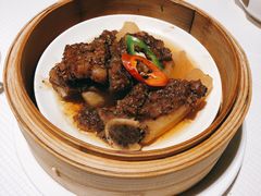黑椒牛仔骨-好食上(喜盈门.范城店)