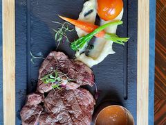 M7肉眼牛排-YUE·6·西式融合餐厅(外滩六号店)