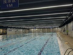 -海派健身(洋河力帆店)