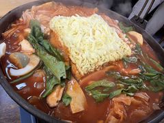 部队火锅-妈妈手(山大总店)