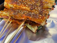 -火枪手串吧·鹤岗小串涮肚(亦庄店)