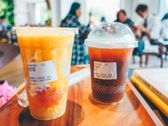 -Peet's Coffee皮爷咖啡(大学路店)