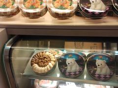 -珍妮曲奇聪明小熊(上环店)