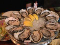 生蚝-斯普汇生蚝牛排馆(中骏世界城店)