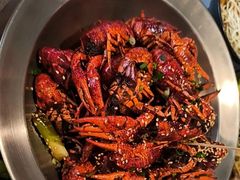 -一棠龙虾•王牌虾球(恒隆广场店)