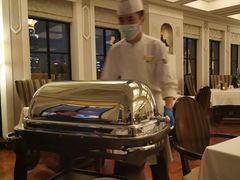 -上海和平饭店华懋阁 Cathay Room