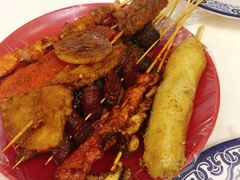 -张正麻辣串(包河万达店)