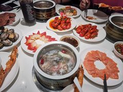 -加餐海鲜自助(宝龙一城店)