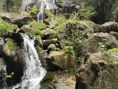 -藏龙百瀑风景区